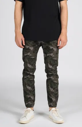 Weekend Jogger 2.0 | Camo