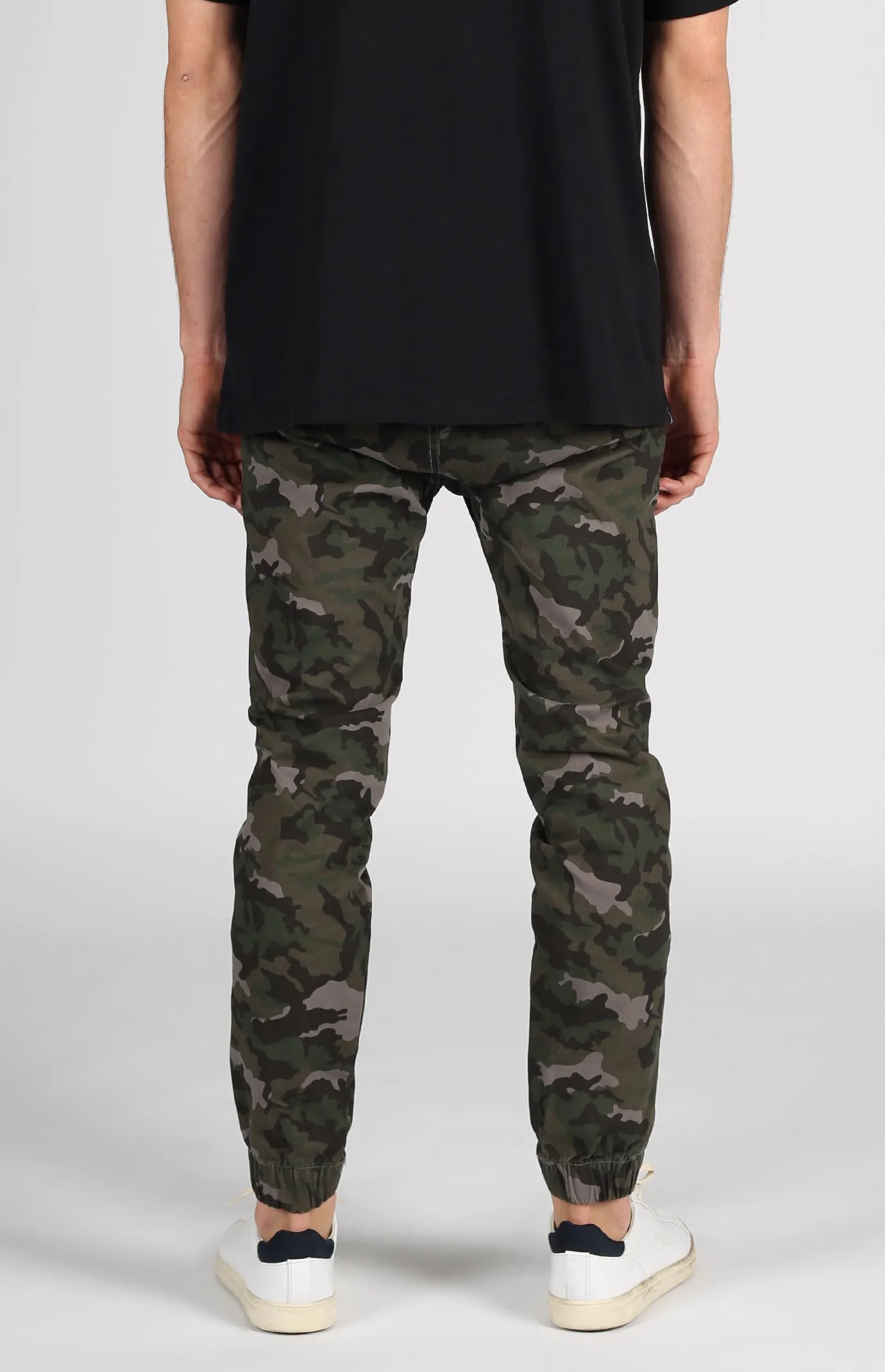 Weekend Jogger 2.0 | Camo