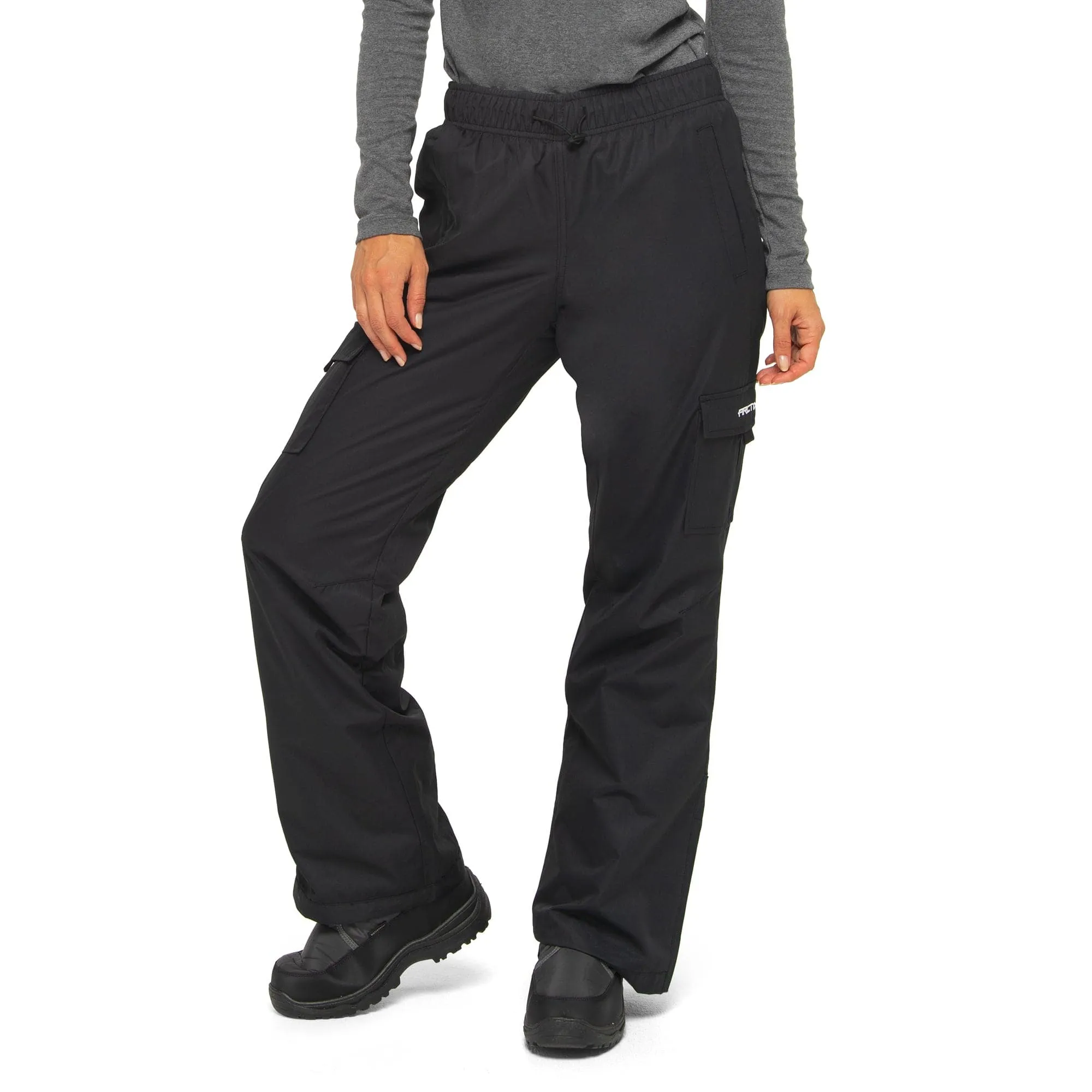 Women's Lumi Fleece Lined Cargo Pants