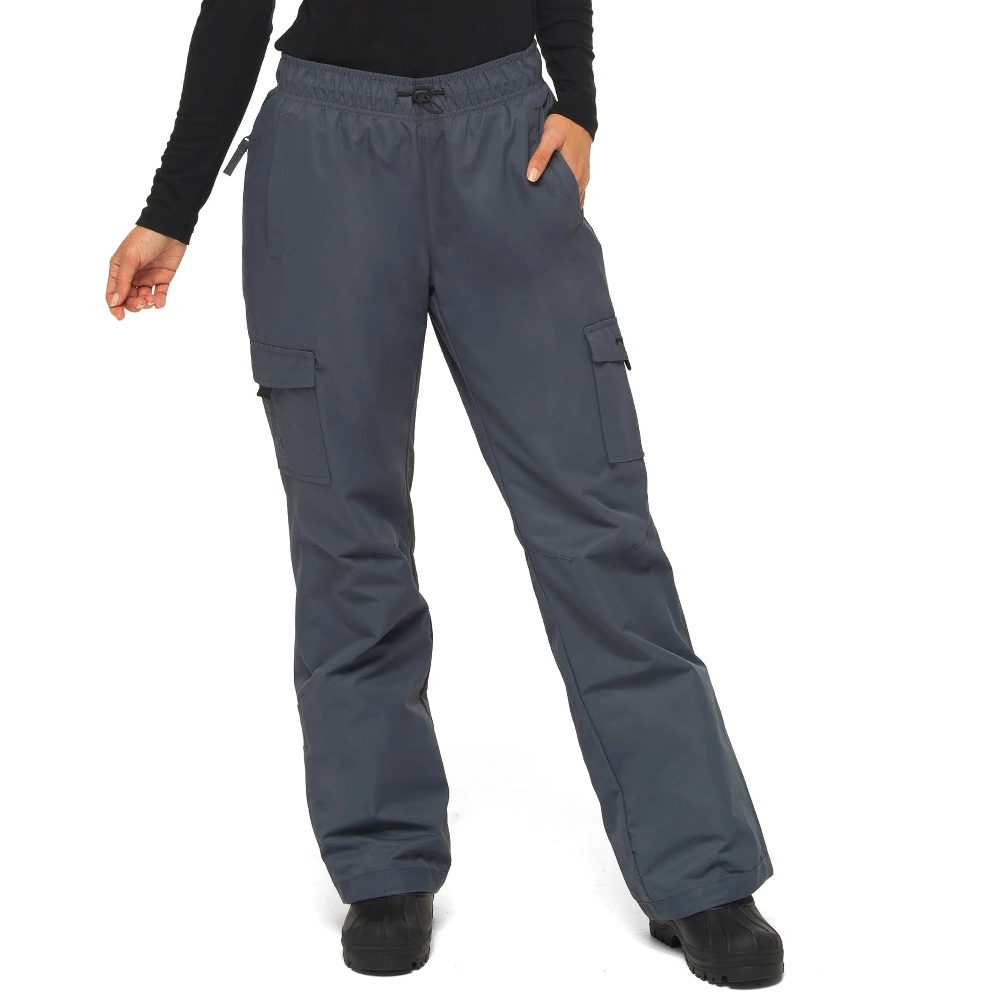 Women's Lumi Fleece Lined Cargo Pants