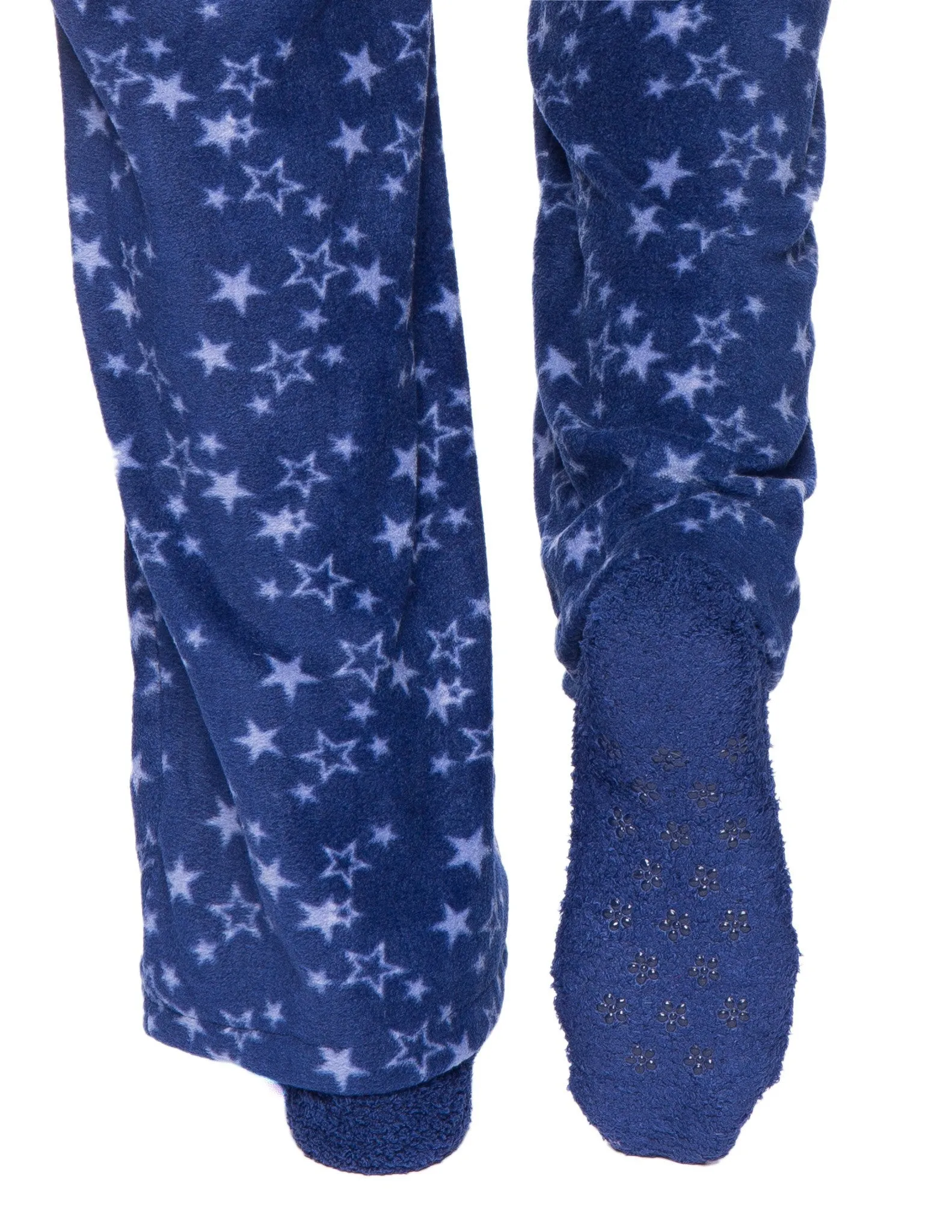 Womens Microfleece Lounge/Sleep Pants