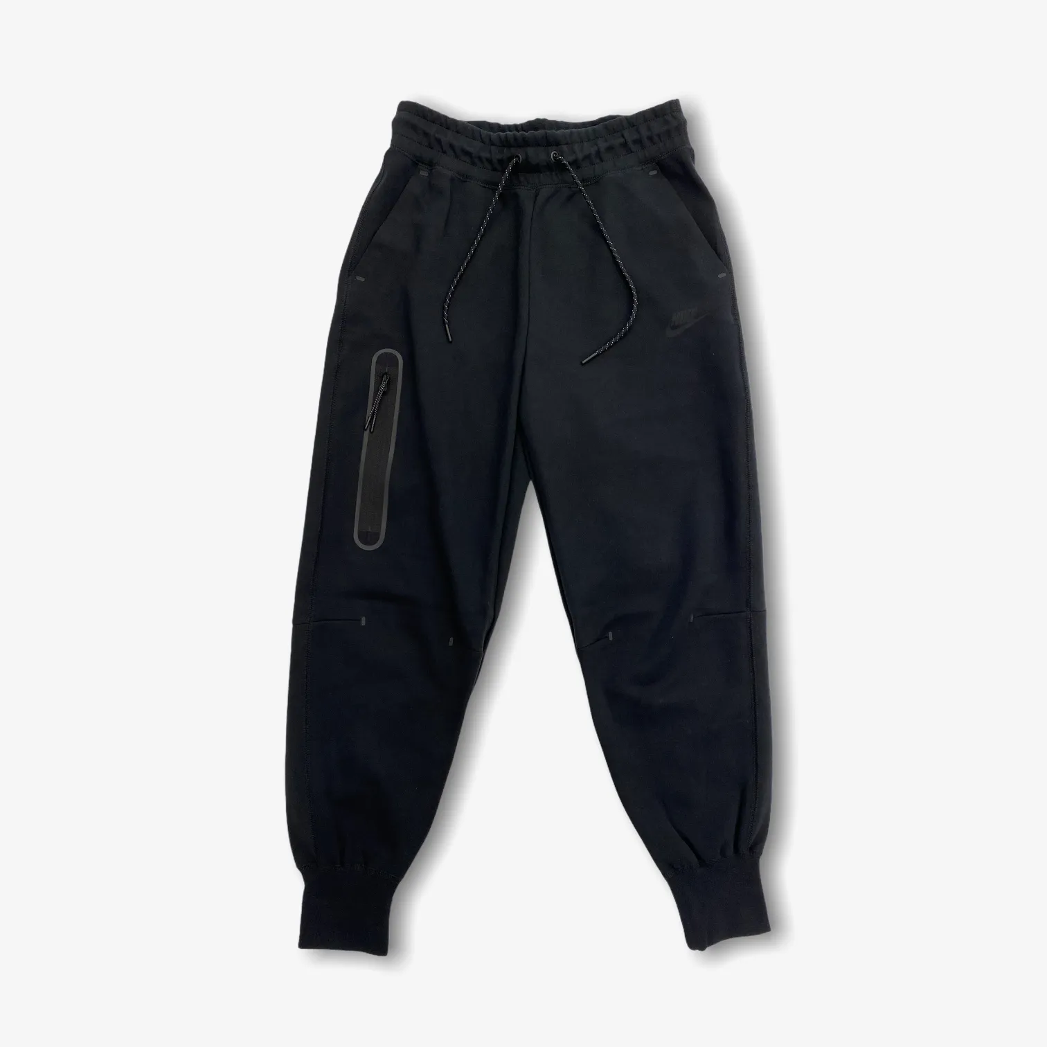 Women's Nike Sportswear Tech Fleece Pants Black CW4292-010