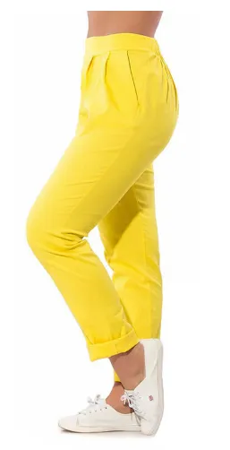 Women's Summer Plus Size Pencil Pants