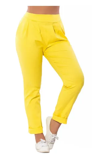 Women's Summer Plus Size Pencil Pants