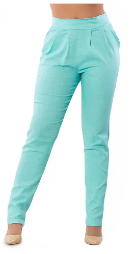 Women's Summer Plus Size Pencil Pants