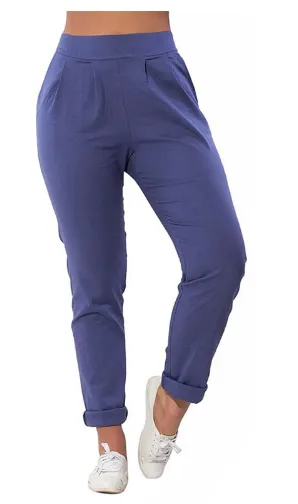 Women's Summer Plus Size Pencil Pants