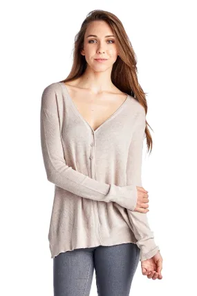 Women's Thermal Cardigans