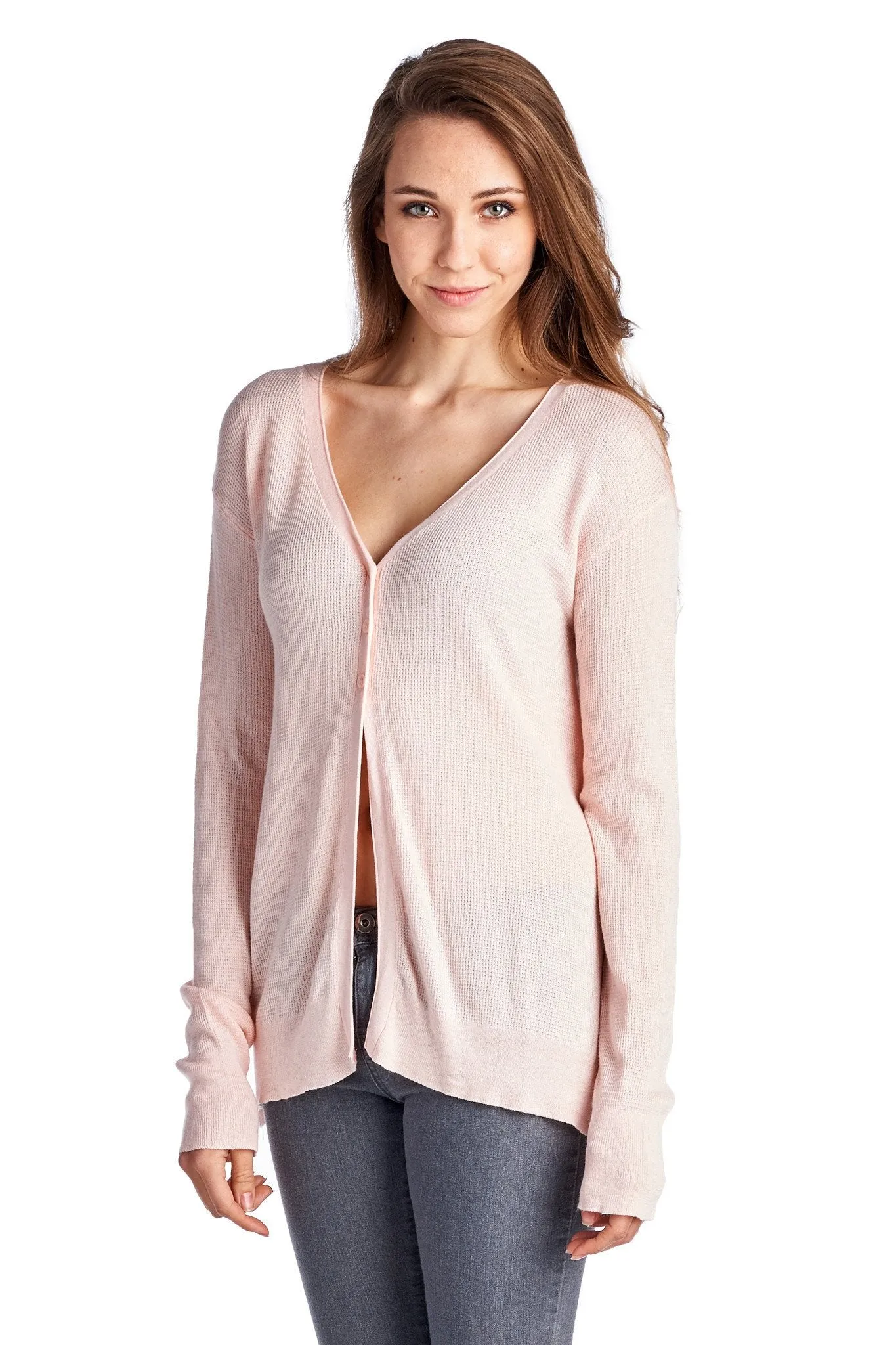 Women's Thermal Cardigans